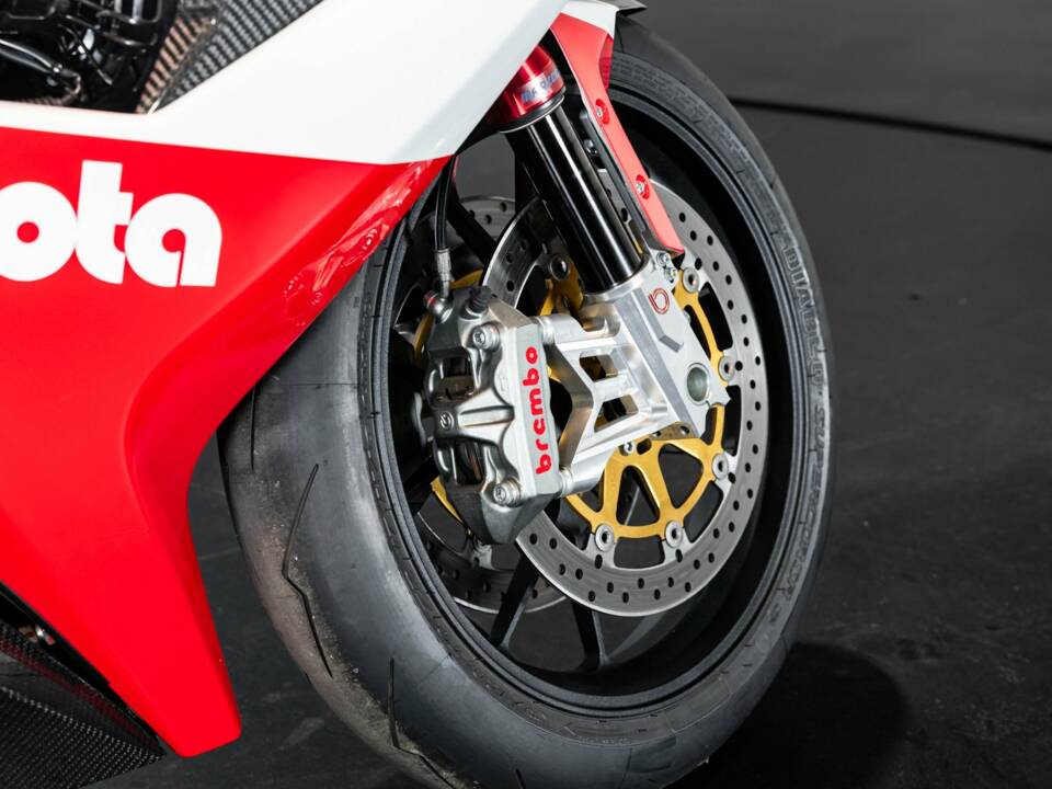 Afbeelding 22/50 van Bimota DUMMY (2009)