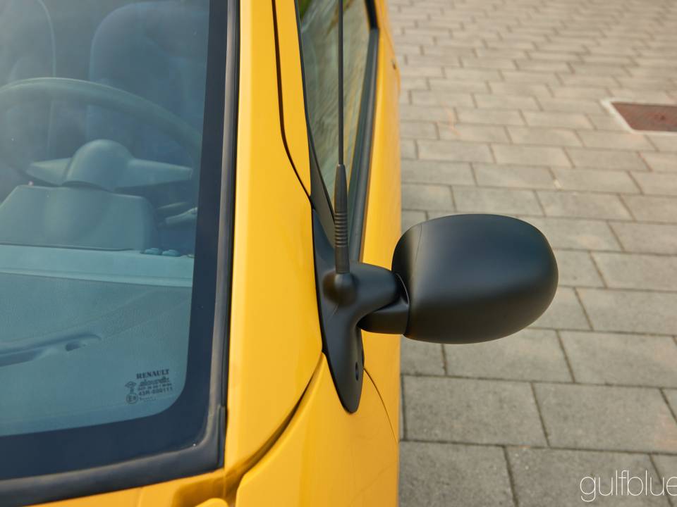 Bild 25/49 von Renault Twingo 1.2 (1996)