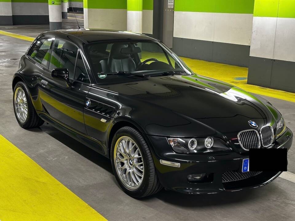 Image 5/23 de BMW Z3 Coupé 3.0 (2001)