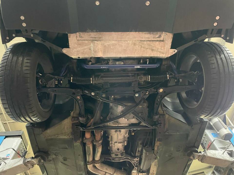 Image 11/11 de BMW M3 GT (1995)