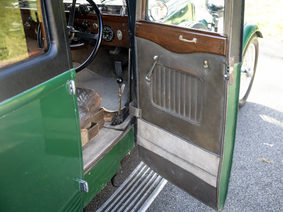 Image 13/50 of Lagonda 3 Litre (1931)