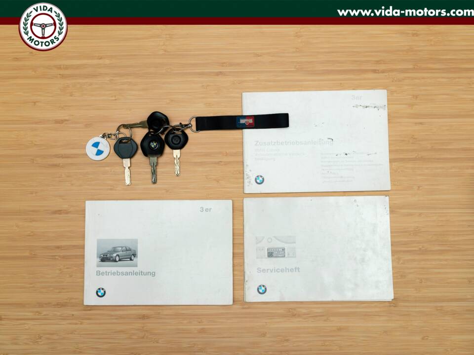 Immagine 17/17 di BMW 318i (1996)