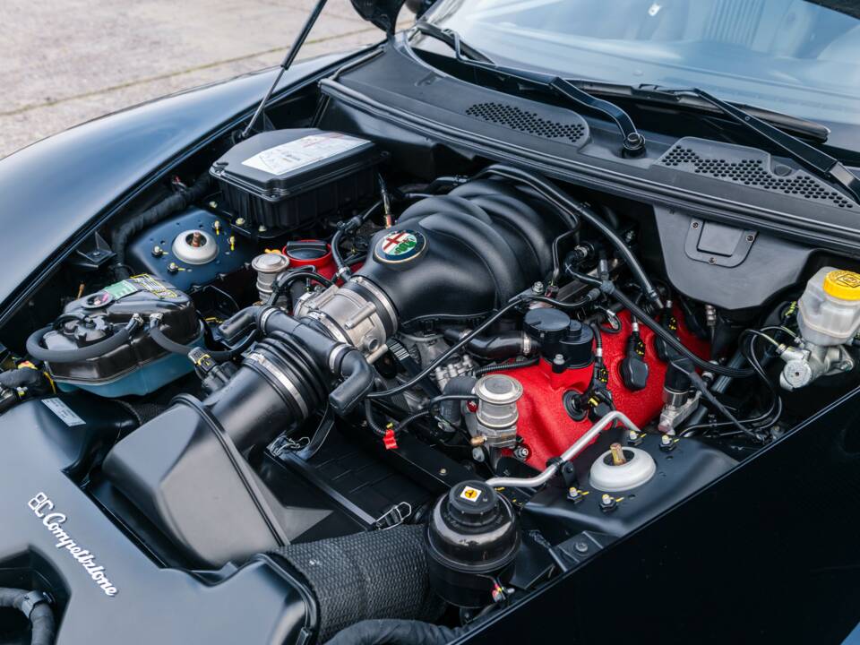 Bild 30/34 von Alfa Romeo 8C Competizione (2008)