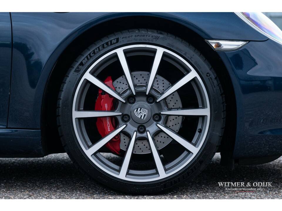 Image 29/29 of Porsche 911 Carrera S (2012)