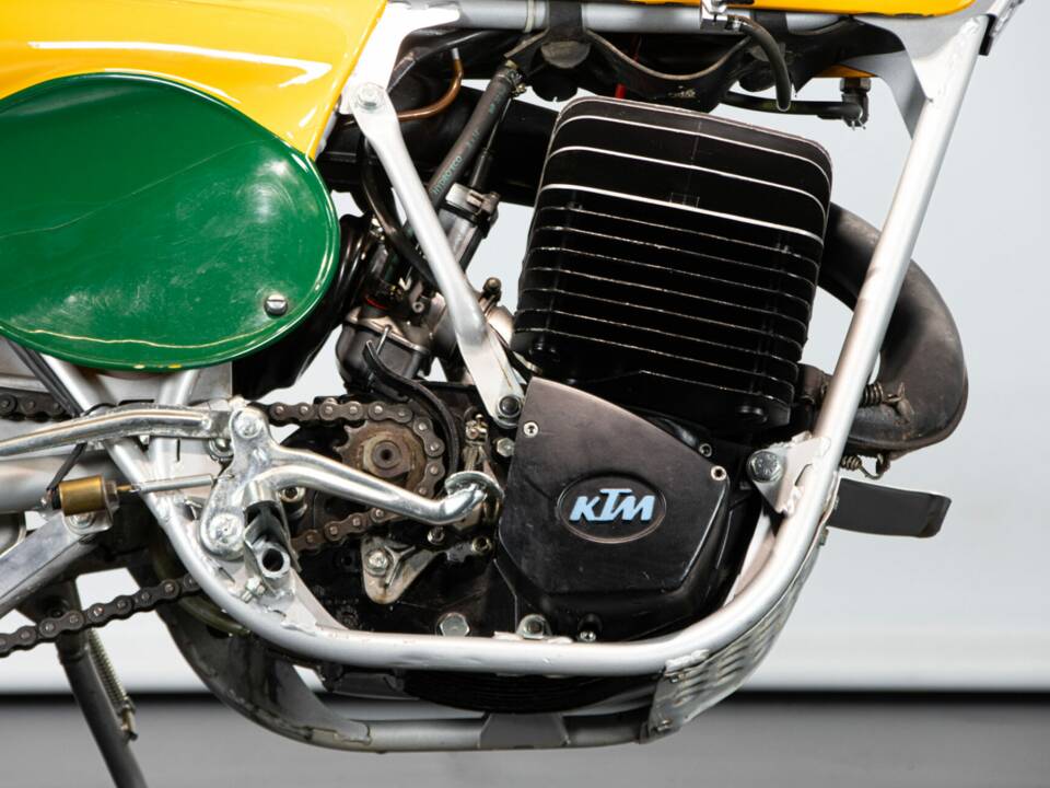 Afbeelding 42/50 van KTM 250 MC/GS (1973)