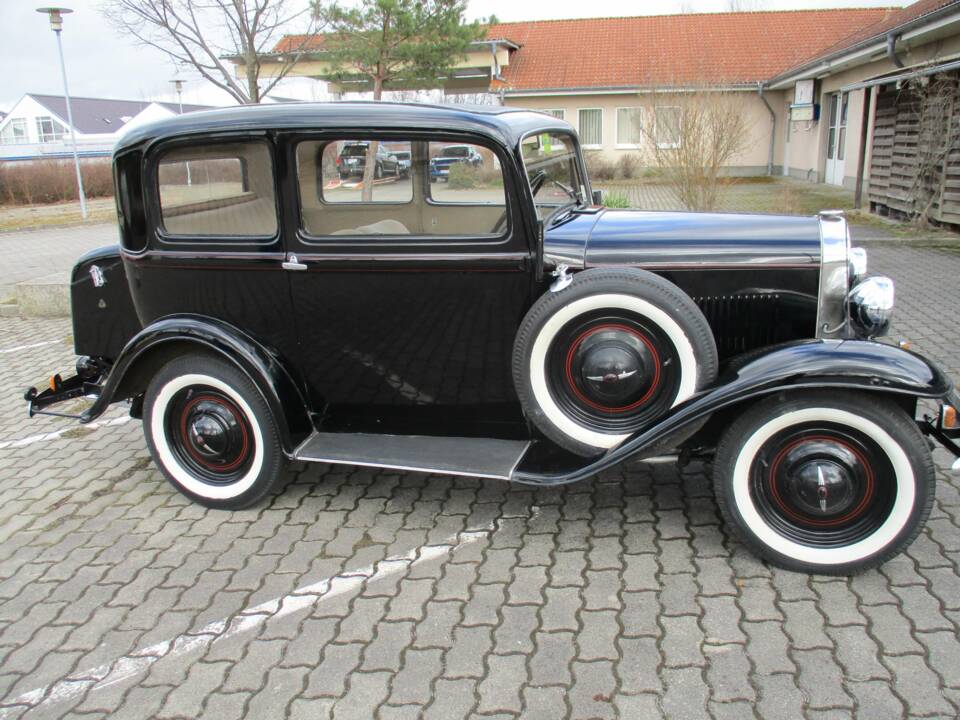 Image 1/32 of Opel 1.2 litre (1935)