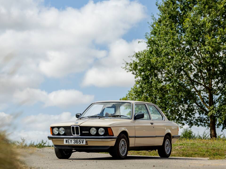 Image 15/48 of BMW 320/6 (1980)