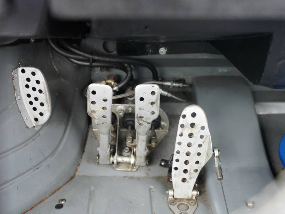 Image 33/50 of Abarth Fiat 1000 OT (1965)