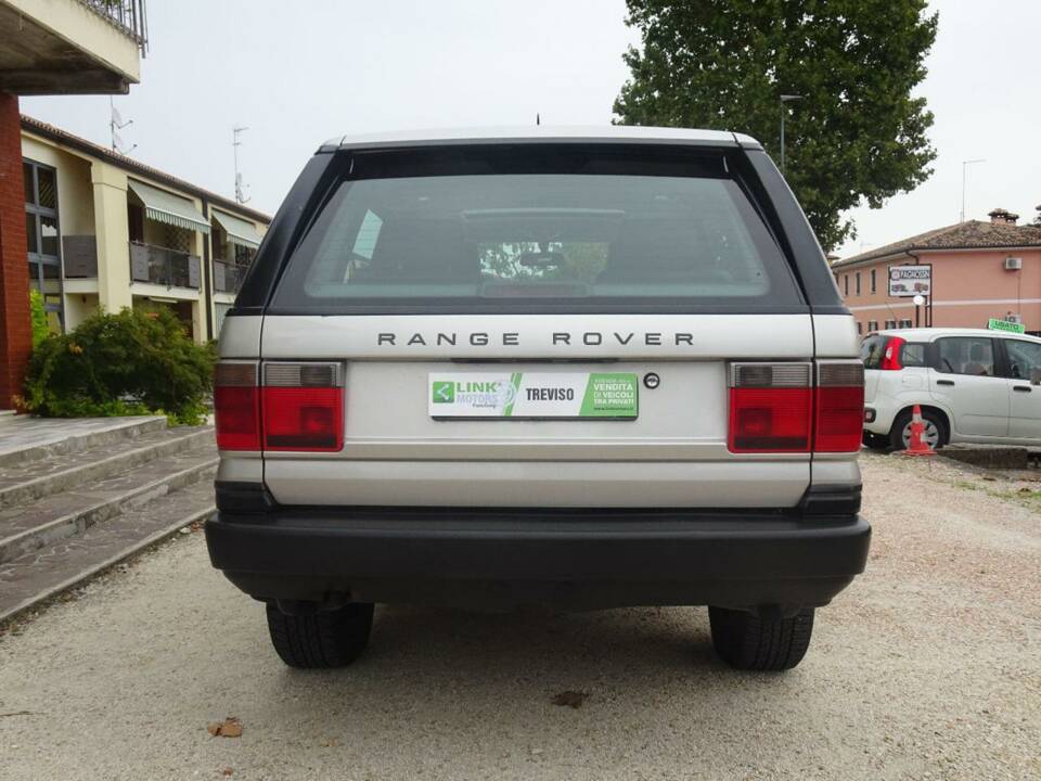 Image 7/42 de Land Rover Range Rover 2.5 DSE (2000)
