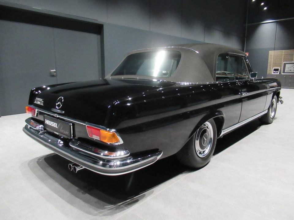 Immagine 5/17 di Mercedes-Benz 280 SE (1969)