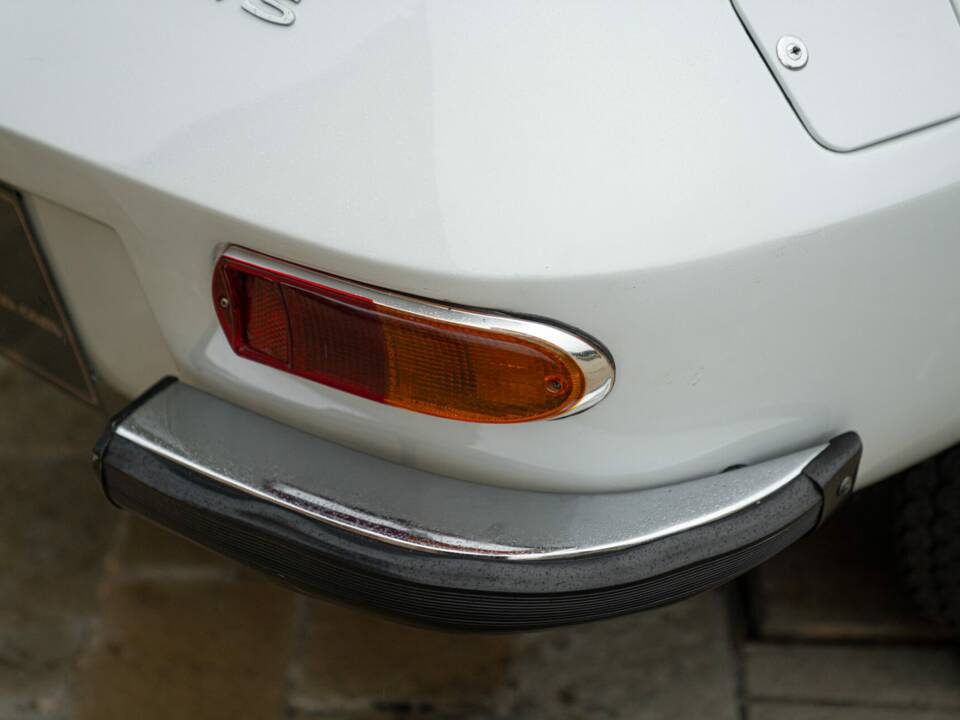 Bild 25/50 von Lancia Fulvia Sport 1.3 S (Zagato) (1972)