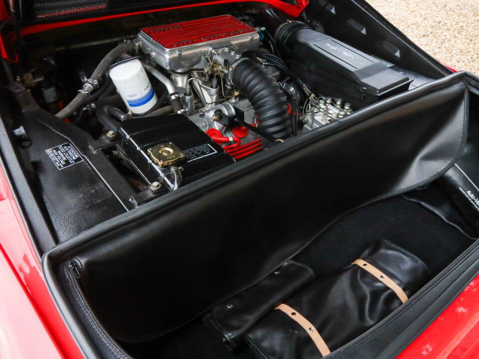 Immagine 39/50 di Ferrari 328 GTS (1986)