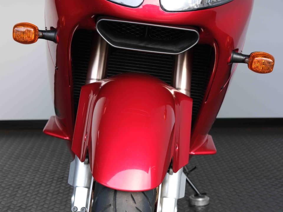Image 59/91 of Kawasaki Ninja 1200 ZX-12R (2000)