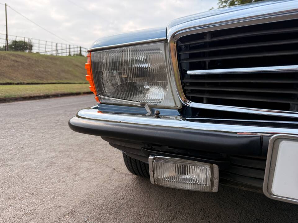 Imagen 18/24 de Mercedes-Benz 350 SL (1978)