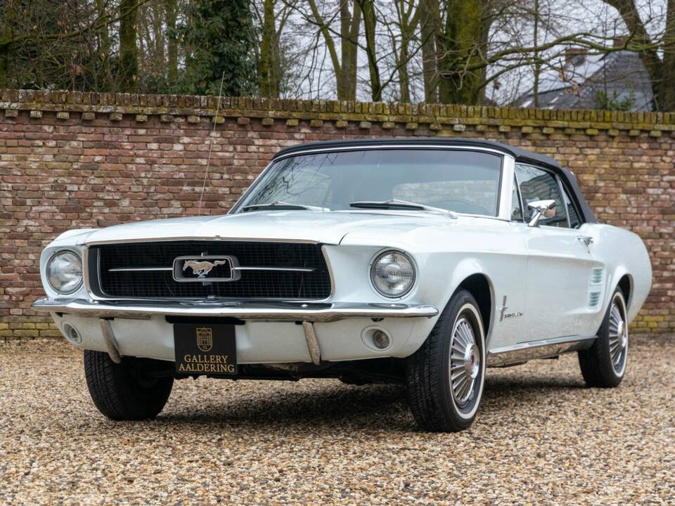 Bild 31/50 von Ford Mustang 289 (1967)