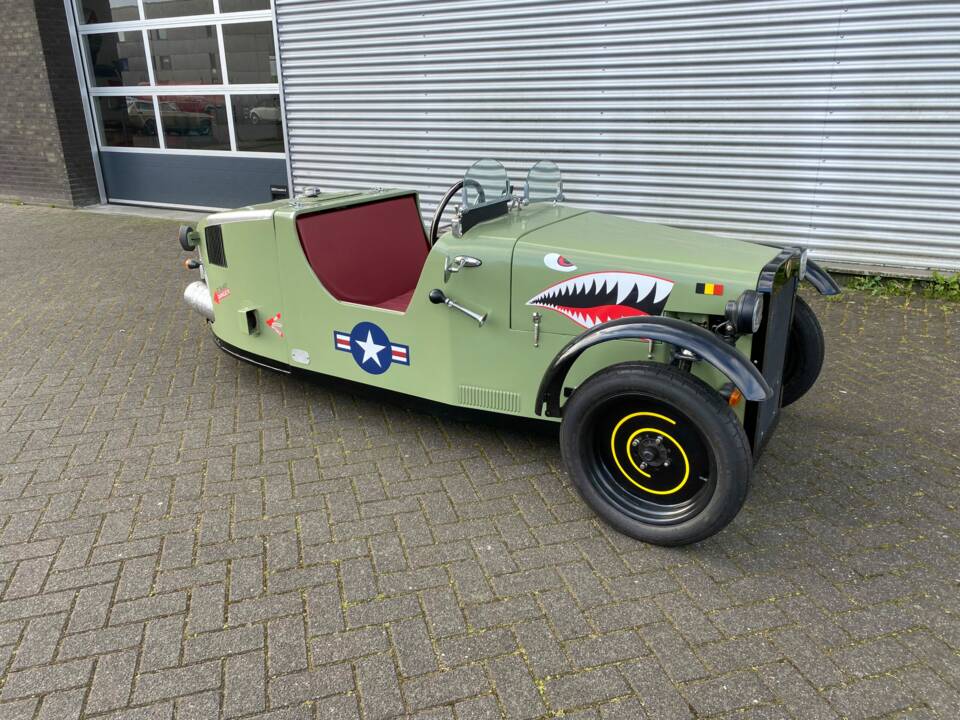 Afbeelding 1/7 van TRK Threewheeler (1966)