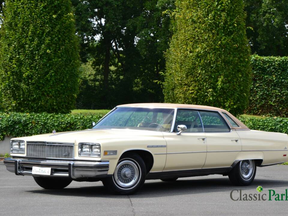 Image 1/50 de Buick Electra 225 Hardtop (1976)