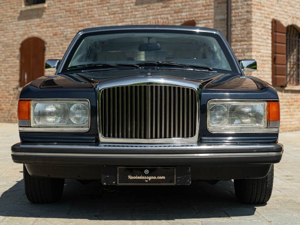 Bild 3/50 von Bentley Mulsanne Turbo (1985)