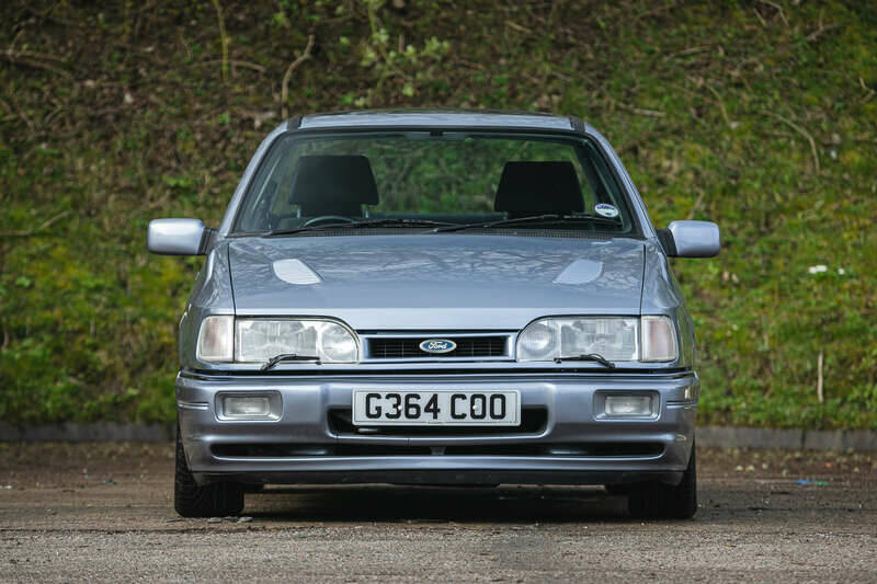 Imagen 5/18 de Ford Sierra Cosworth 4x4 (1990)