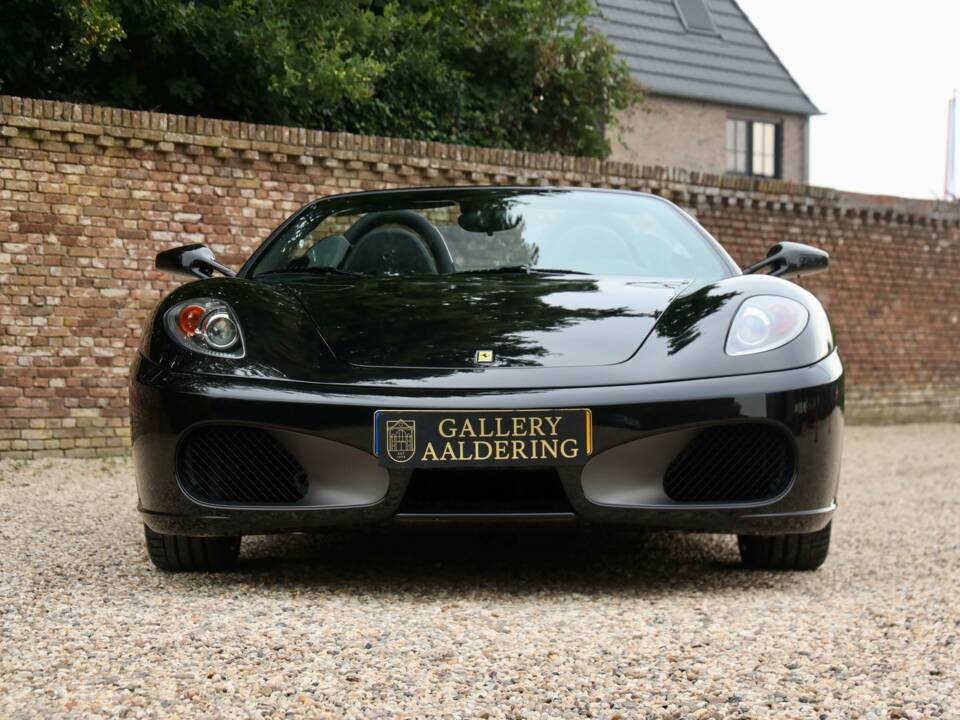 Image 36/50 of Ferrari F430 Spider (2007)