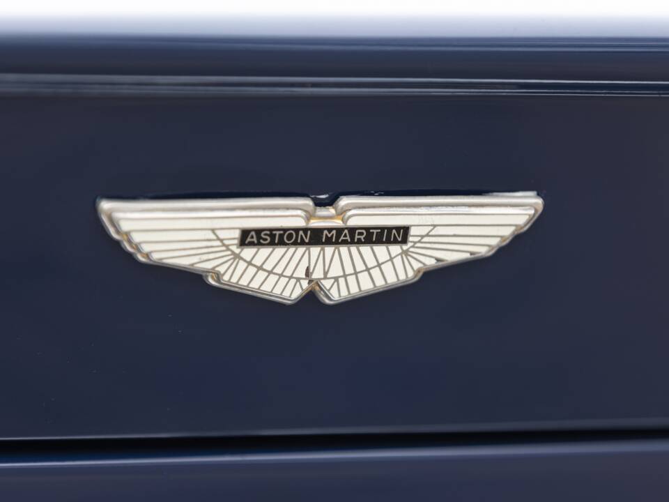 Bild 20/29 von Aston Martin V8 Volante (1980)