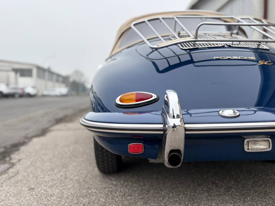 Imagen 15/21 de Porsche 356 C 1600 SC (1965)