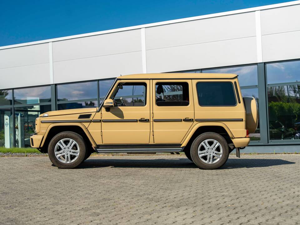 Image 5/33 of Mercedes-Benz G 500 (LWB) (2017)