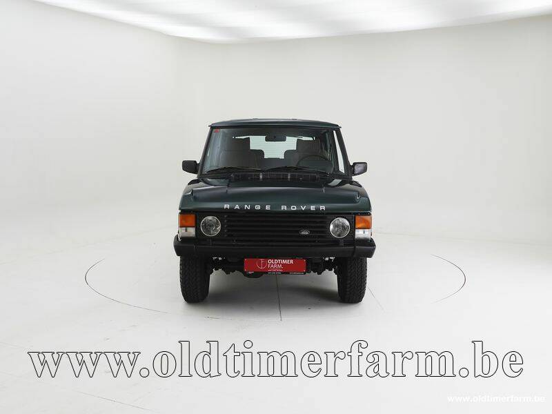 Immagine 5/15 di Land Rover Range Rover Classic 3.9 (1990)
