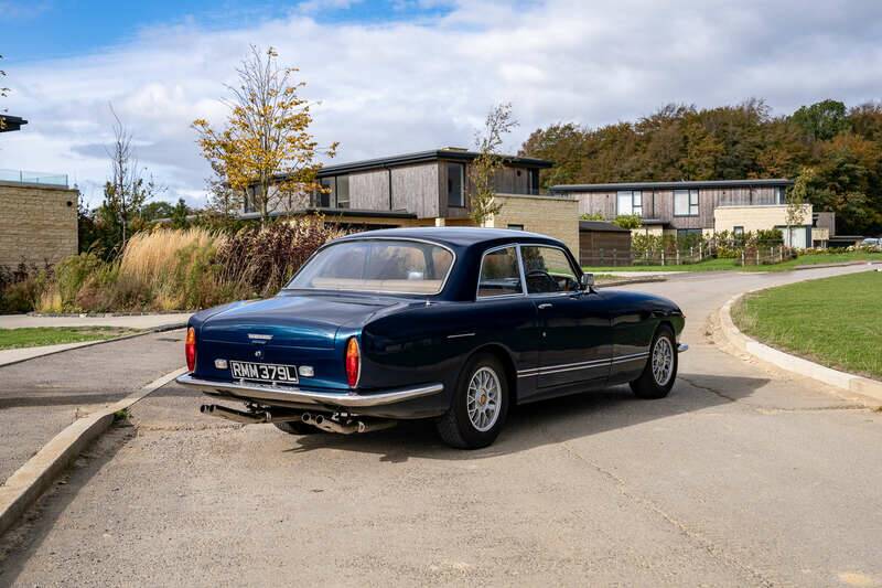 Bild 19/50 von Bristol 411 Mk. III (1973)