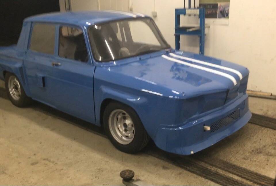 Imagen 1/5 de Renault R 8 Gordini (1965)