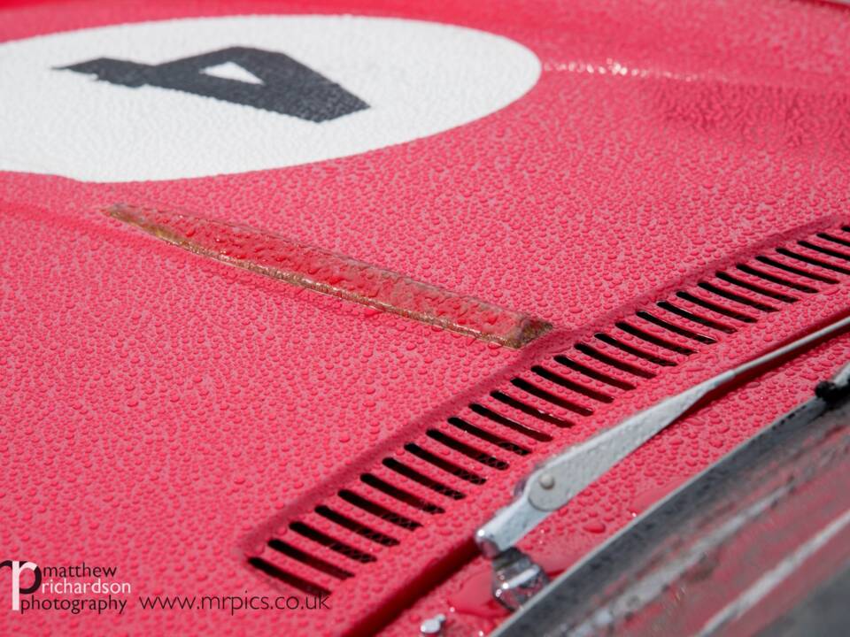 Image 42/50 of Triumph Spitfire 4 (1962)