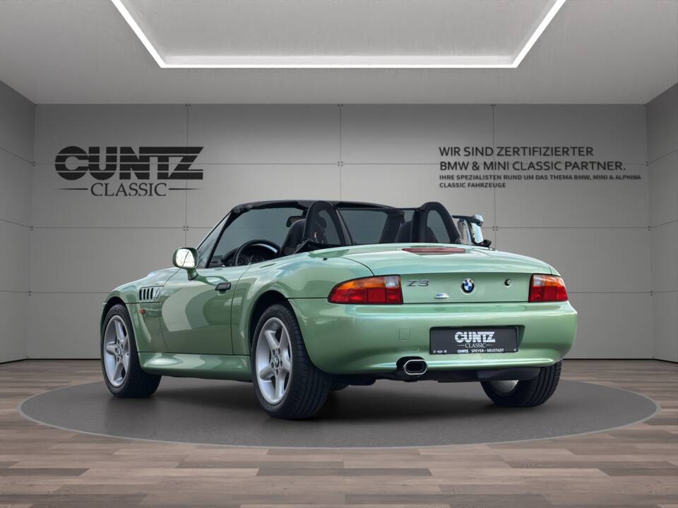 Immagine 9/28 di BMW Z3 1.9 (1998)