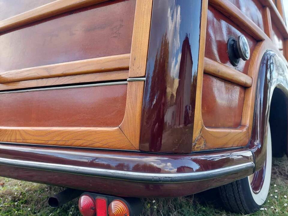 Image 64/93 of FIAT 1100-103 Familiare Viotti (1949)