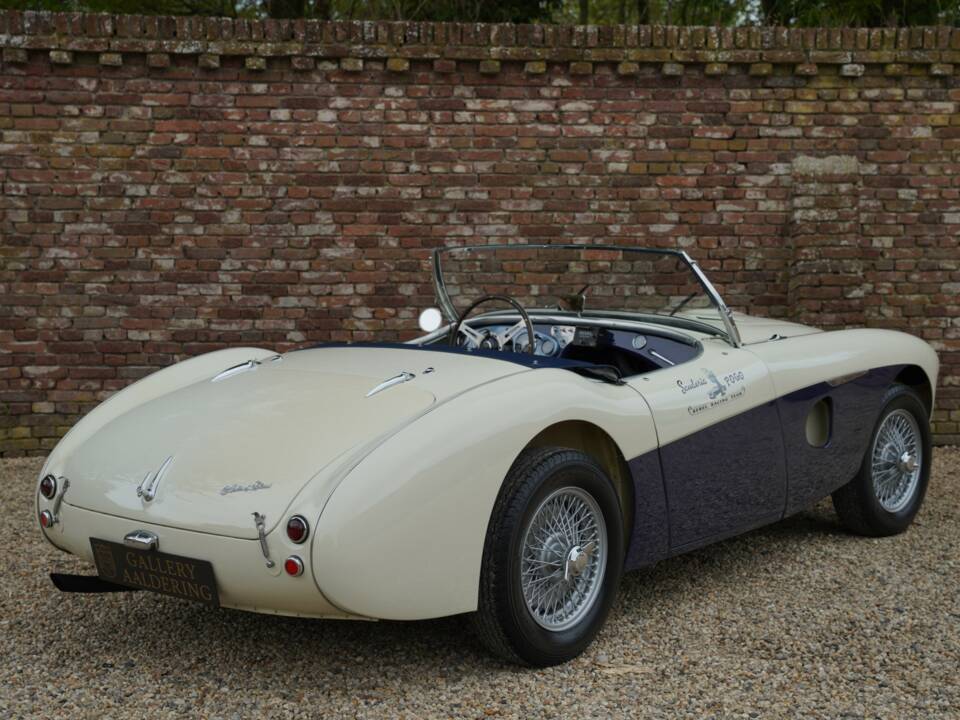 Image 22/50 de Austin-Healey 100/4 (BN1) (1953)