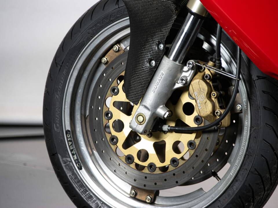 Immagine 16/50 di Ducati 900 SS (1992)