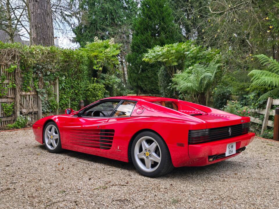 Image 44/79 of Ferrari 512 TR (1992)