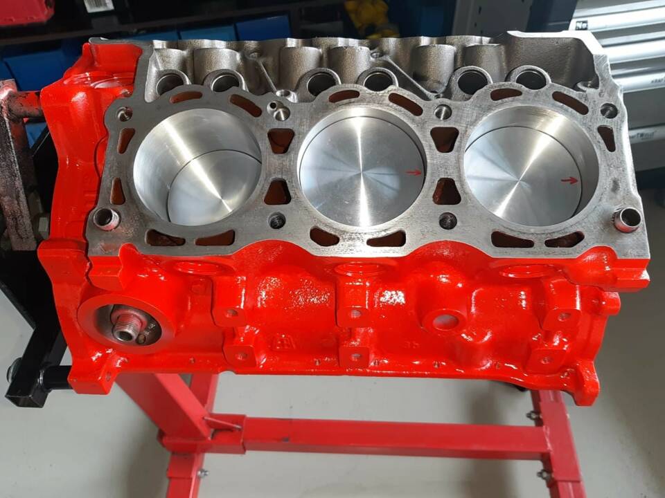 Bild 28/29 von Ford Capri RS 2600 (1973)