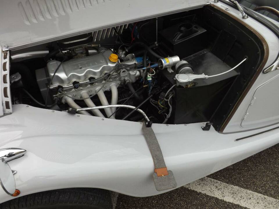 Immagine 49/50 di Morgan 4/4 1600 (1985)