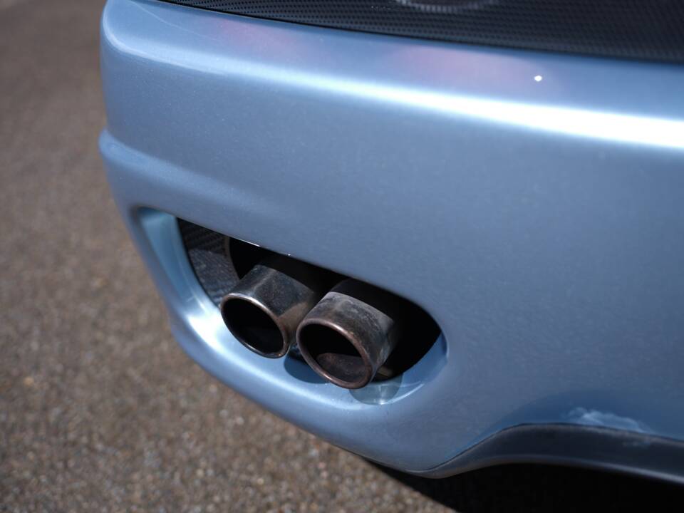 Bild 8/41 von Ferrari 360 Spider (2001)