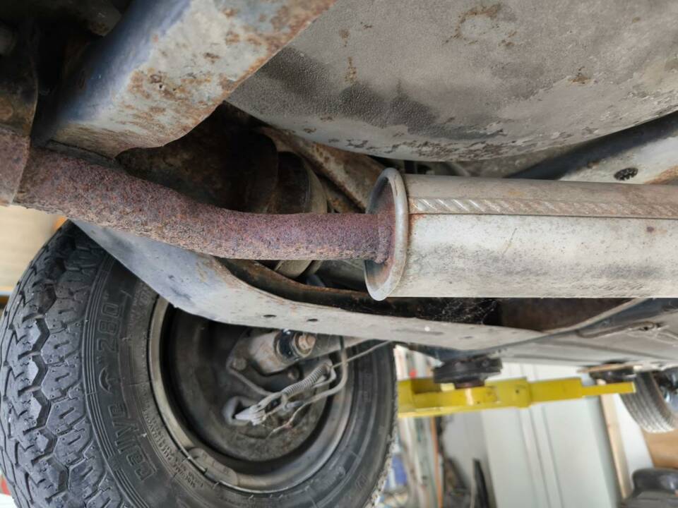 Immagine 15/19 di Austin Mini 1000 (1983)