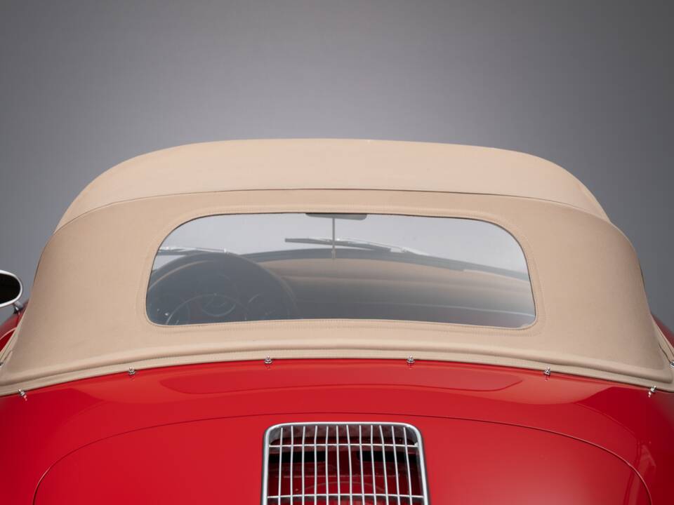 Image 18/37 of Porsche 356 A 1600 S Speedster (1958)