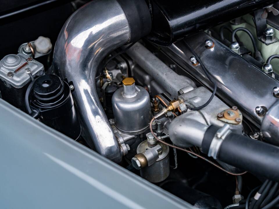 Bild 33/47 von Jaguar 3,4 Liter (1958)