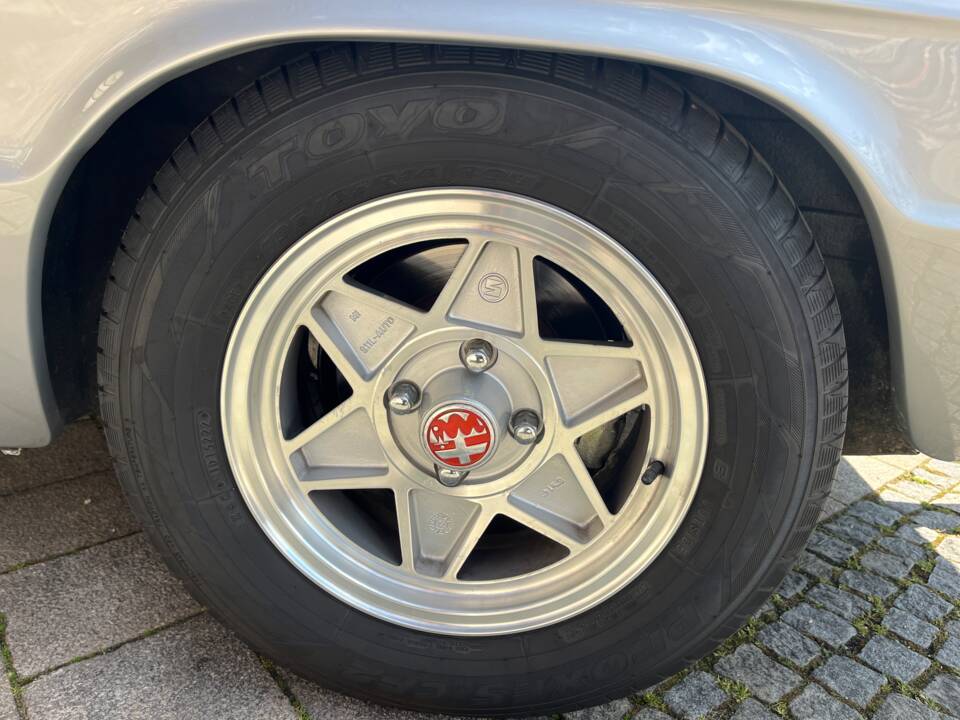 Immagine 22/88 di Alfa Romeo 1750 Spider Veloce (1971)