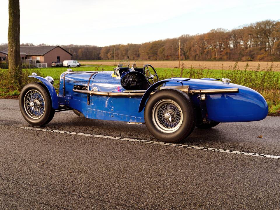 Imagen 2/23 de Riley TT Sprite Special (1937)