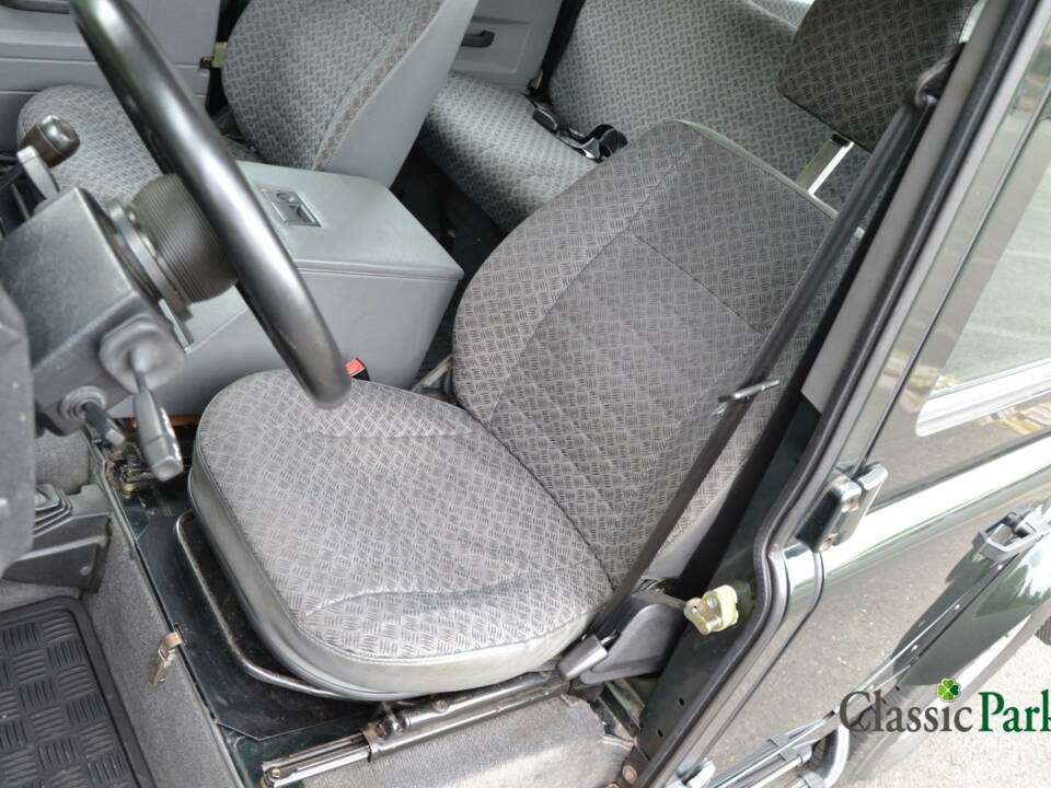 Afbeelding 20/50 van Land Rover Defender 110 Td5 (2000)