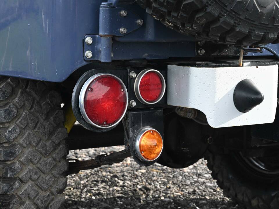 Image 28/50 de Toyota Land Cruiser FJ 40 (1970)