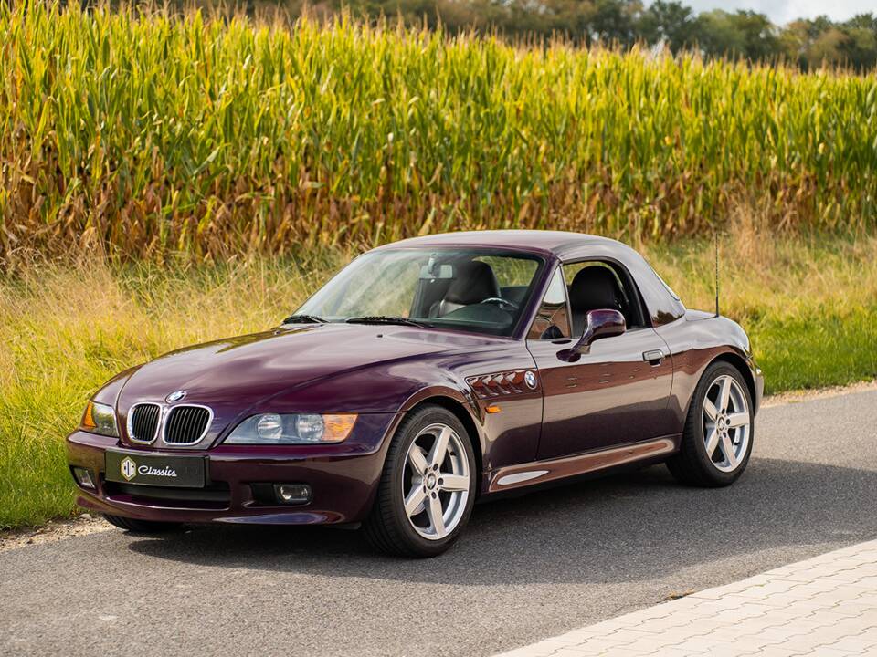 Image 2/36 of BMW Z3 1.9 (1998)