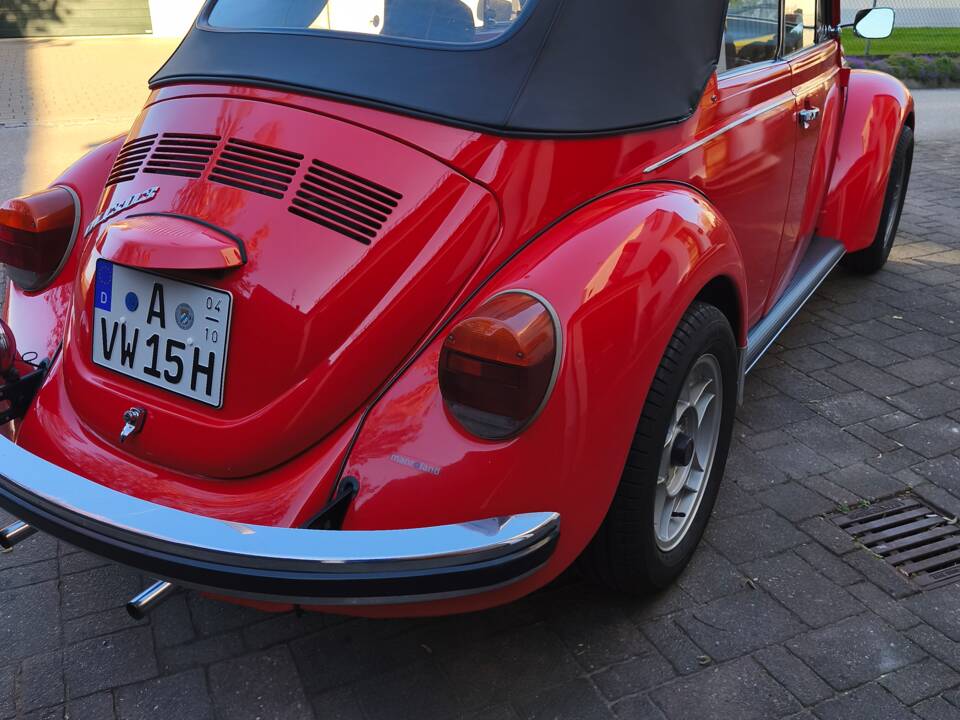 Image 3/18 of Volkswagen Beetle 1303 LS (1976)