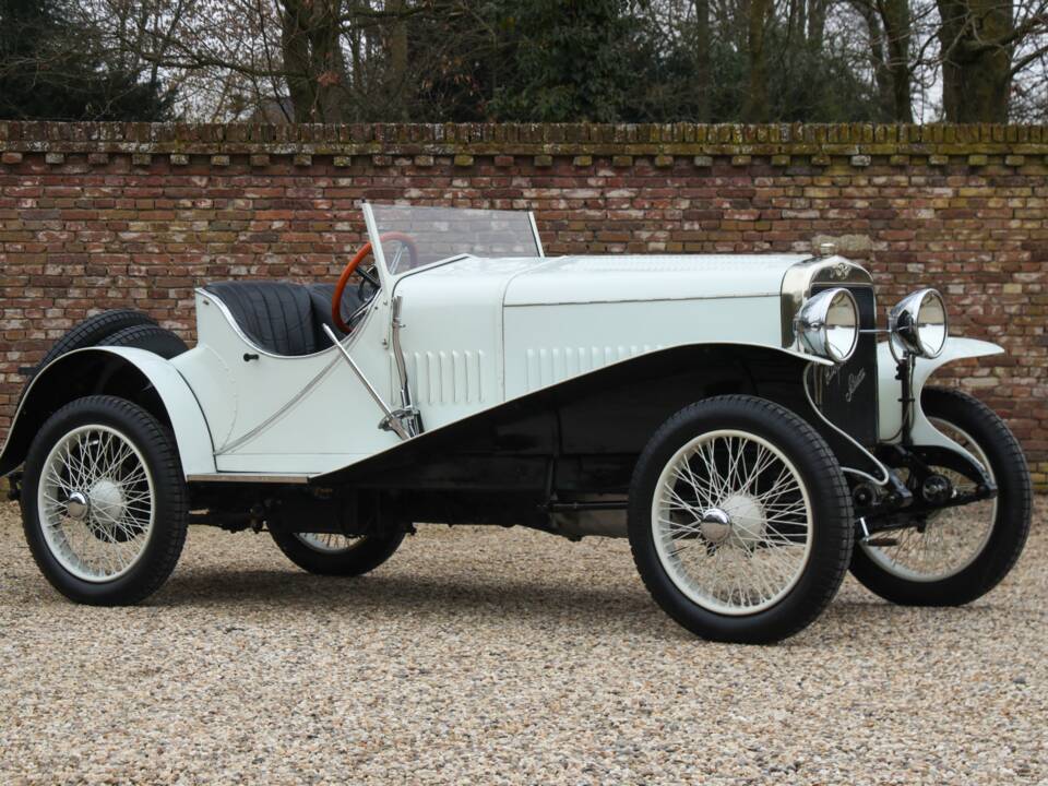 Image 22/50 of Hispano-Suiza 16 HP (1922)