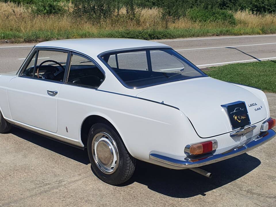 Imagen 7/23 de Lancia Flavia 1.8 (Pininfarina) (1963)